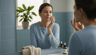 what is skin microbiome