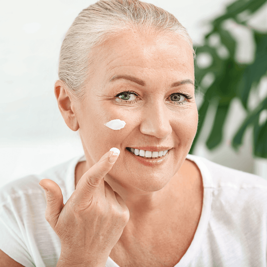 Natural Skin Care for Aging Skin