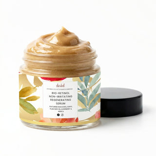 Transform Your Skin with All Natural Bio-Retinol Serum: The Complete Guide to Ageless Beauty - Claribelskincare.com