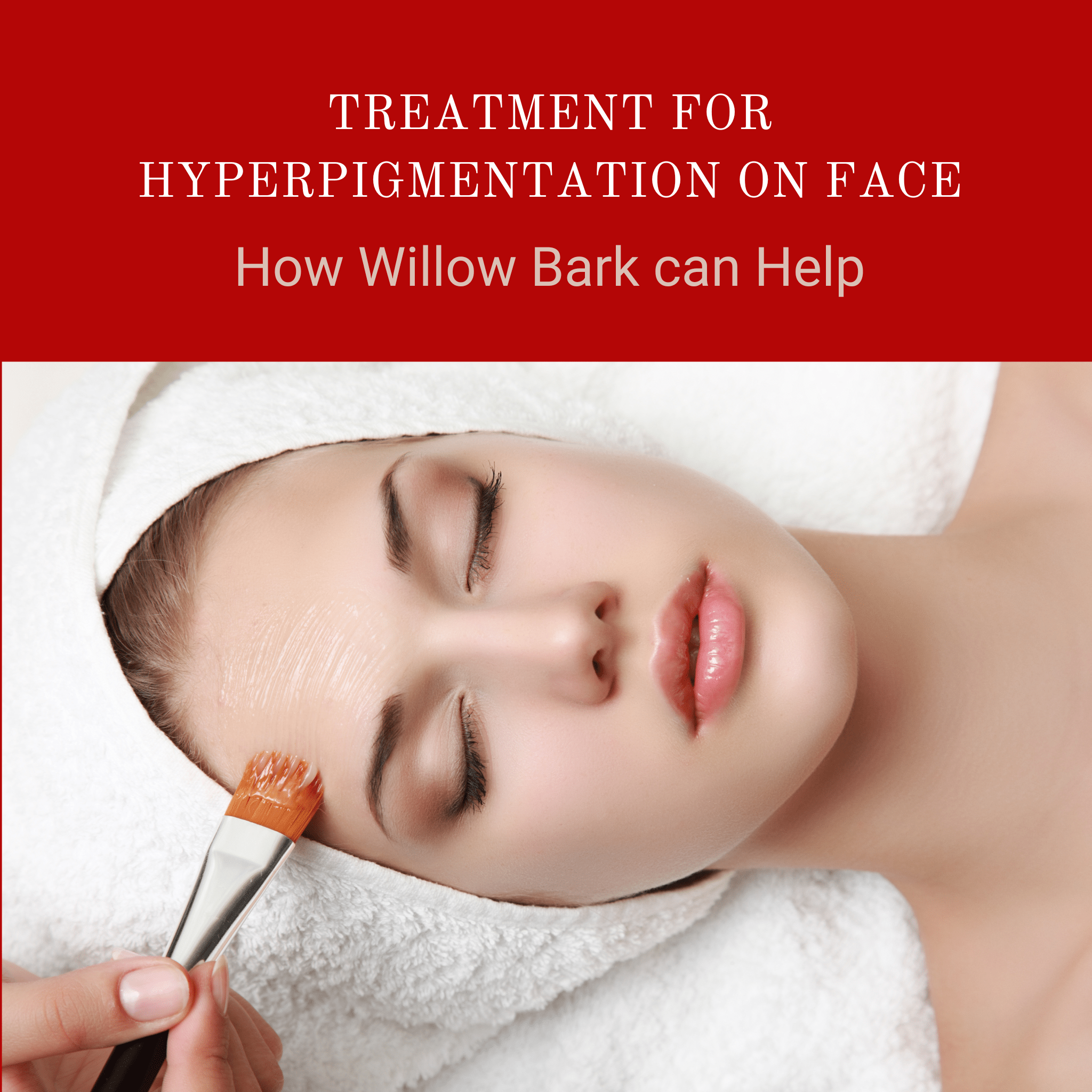 Treatment for Hyperpigmentation on Face - Claribelskincare.com