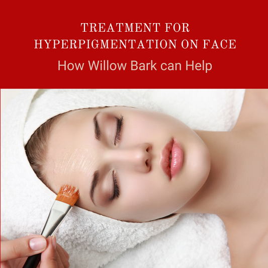 treatment for hyperpigmentation on face