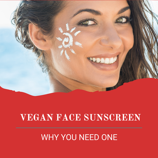 vegan face sunscreen