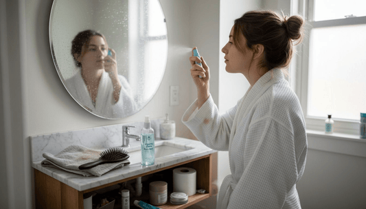 What Is a Face Mist and Why It Matters - Claribelskincare.com