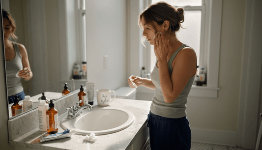 What Is Skin Flooding and Why It Matters - Claribelskincare.com
