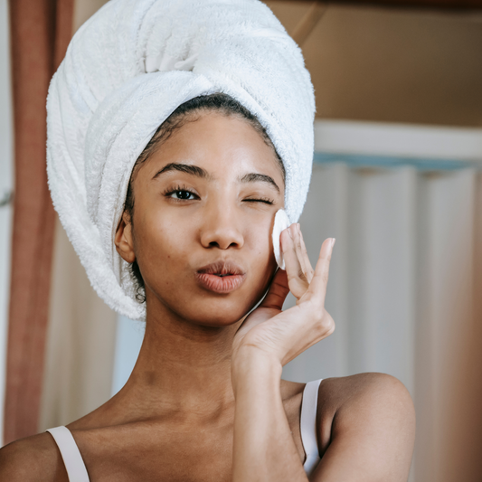 what is the best natural skin care routine
