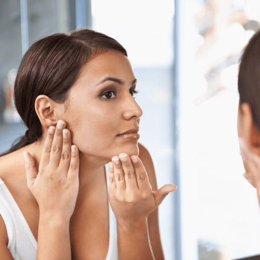 Why Do I Have Red Spots on My Skin? - Claribelskincare.com