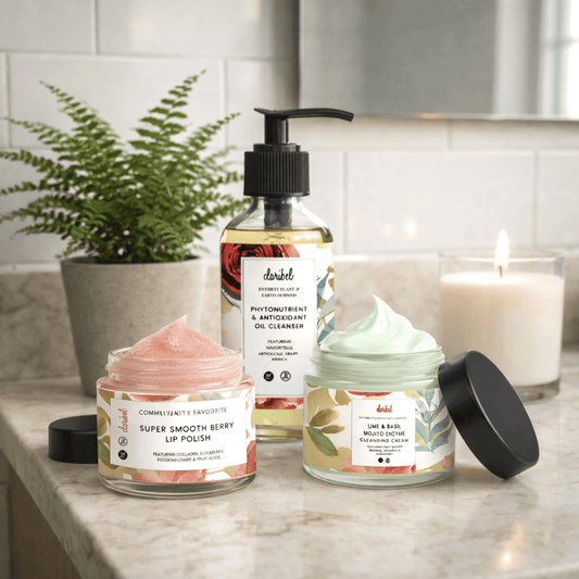 Why Natural Organic Skin Care Products Are Better for Your Skin (And Your Health) - Claribelskincare.com