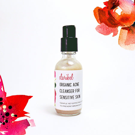 Natural Acne Skin Care Products - Claribelskincare.com