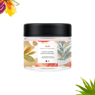 Natural Exfoliators - Claribelskincare.com