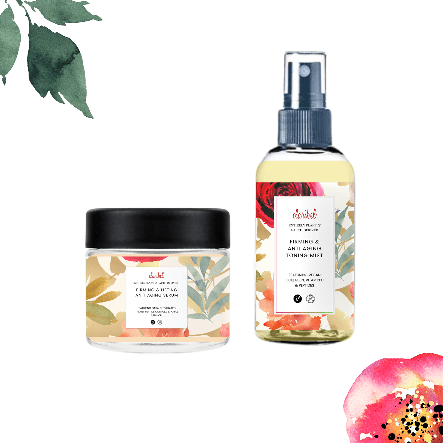 Skincare Sets - Claribelskincare.com