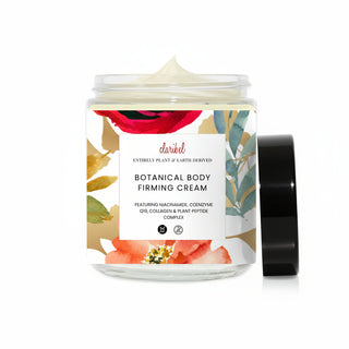 Natural Body Firming Cream