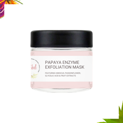 Papaya Enzyme Exfoliation Mask