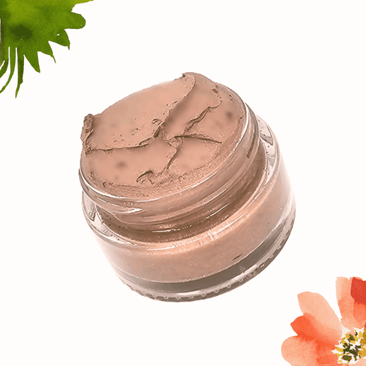 Flower + Mineral Highly Pigmented Contour Cream with Active Ingredients ৹ Dusk 