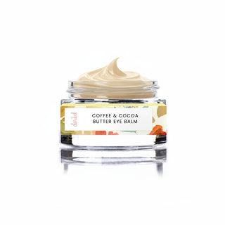 Eye Balm with Caffeine & Cocoa Butter
