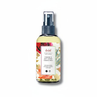 Firming and Anti Aging Toning Mist