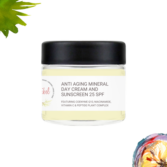 ANTI AGING DAY CREAM SUNSCREEN