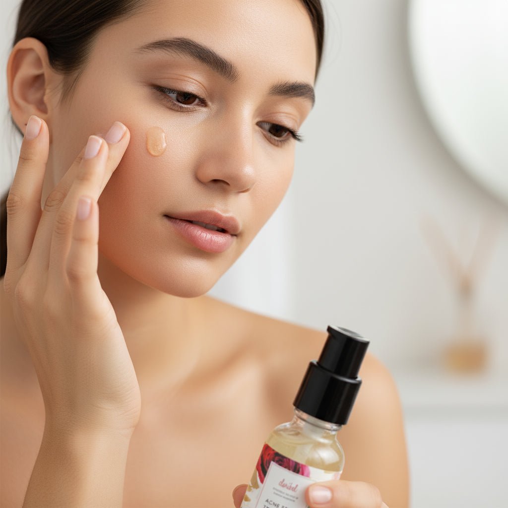 Acne Breakout Spot Treatment