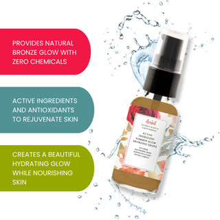 Active Ingredient Summer Glow Bronzing Drops