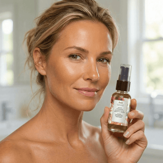 Active Ingredient Summer Glow Bronzing Drops ৹ Featuring Collagen, Plant Peptides & Reishi Mushroom