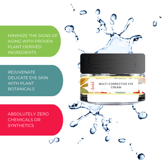 Age Defying Eye Cream with Multi Corrective Benefits