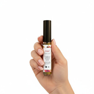 All Natural Eyelash Growth Serum with Proven Active Ingredients ৹ Great for Eyebrows Too