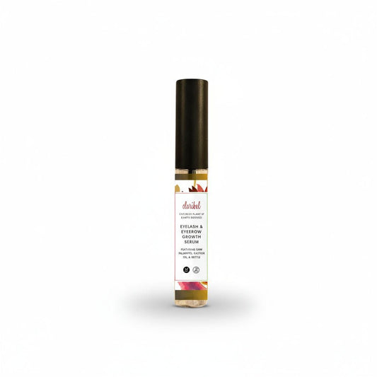 All Natural Eyelash Growth Serum with Proven Active Ingredients ৹ Great for Eyebrows Too