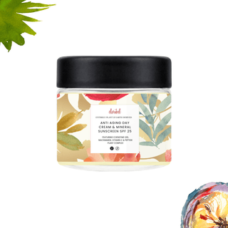 mineral sunscreen daily moisturizer