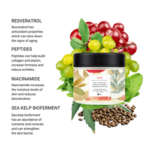 mineral sunscreen daily moisturizer