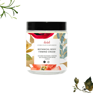 Natural Body Firming Cream