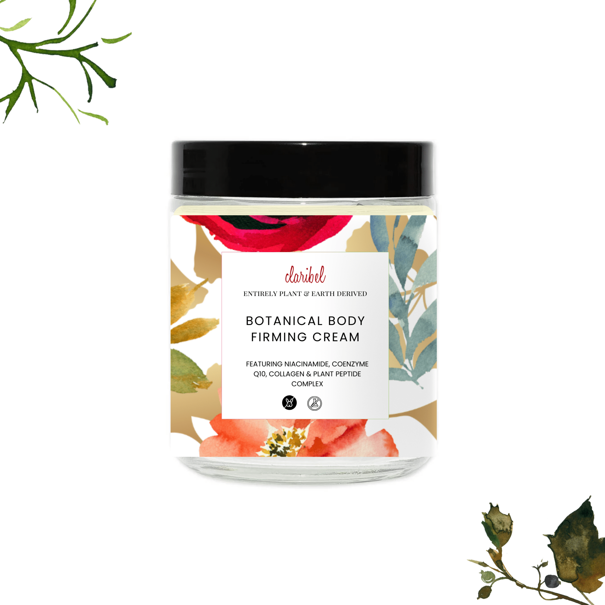 Botanical Body Firming Cream