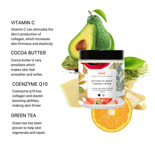 Natural Body Firming Cream