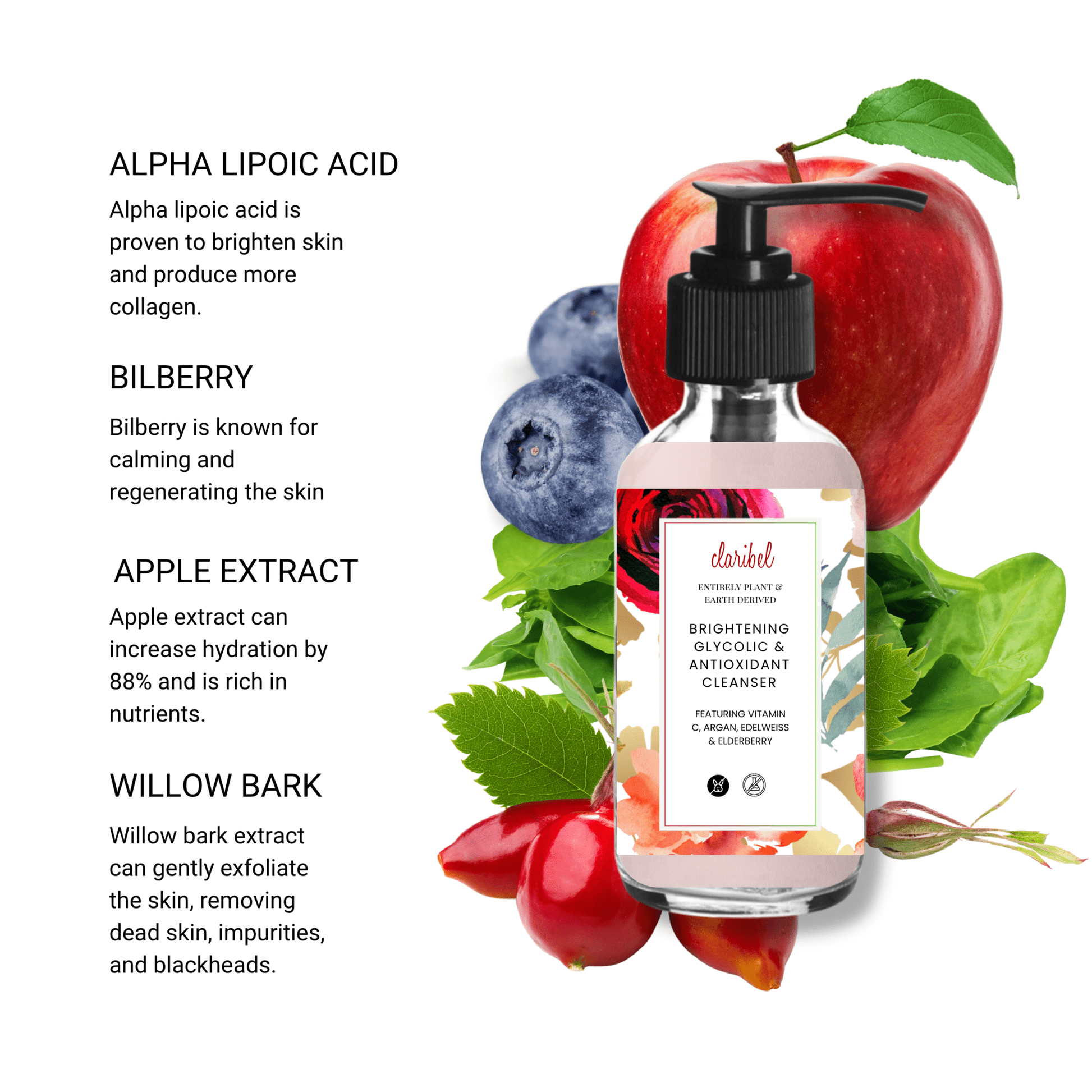 Brightening Exfoliating Cleanser