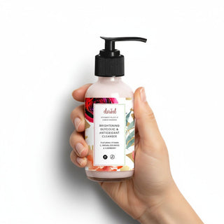 Brightening Exfoliating Cleanser