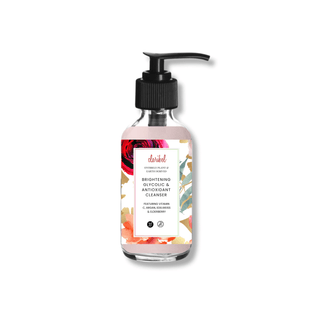 Brightening Exfoliating Cleanser