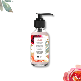 Brightening Exfoliating Cleanser
