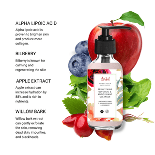 Brightening Exfoliating Cleanser