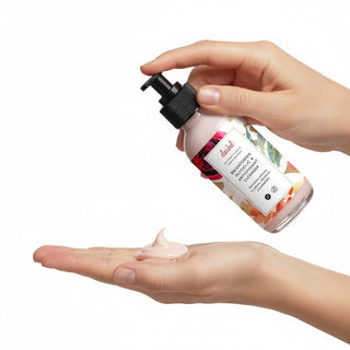 Brightening Exfoliating Cleanser