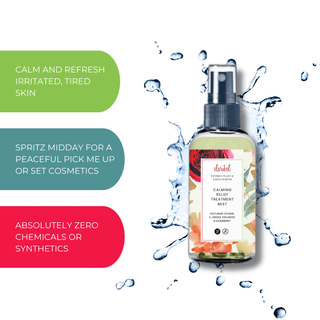Calming Moisture Mist ৹ Healing, Cooling & Inflammation Relief