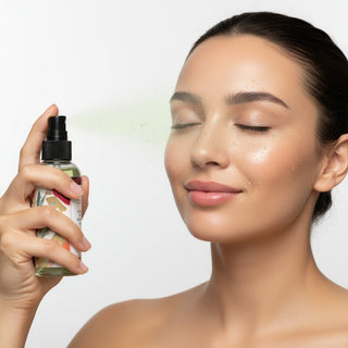 Calming Moisture Mist ৹ Healing, Cooling & Inflammation Relief