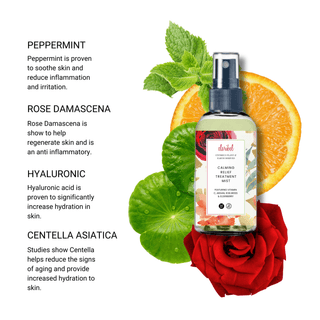 Calming Moisture Mist ৹ Healing, Cooling & Inflammation Relief