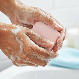 Clarifying Calamine Clay Cleansing Bar for Face & Body