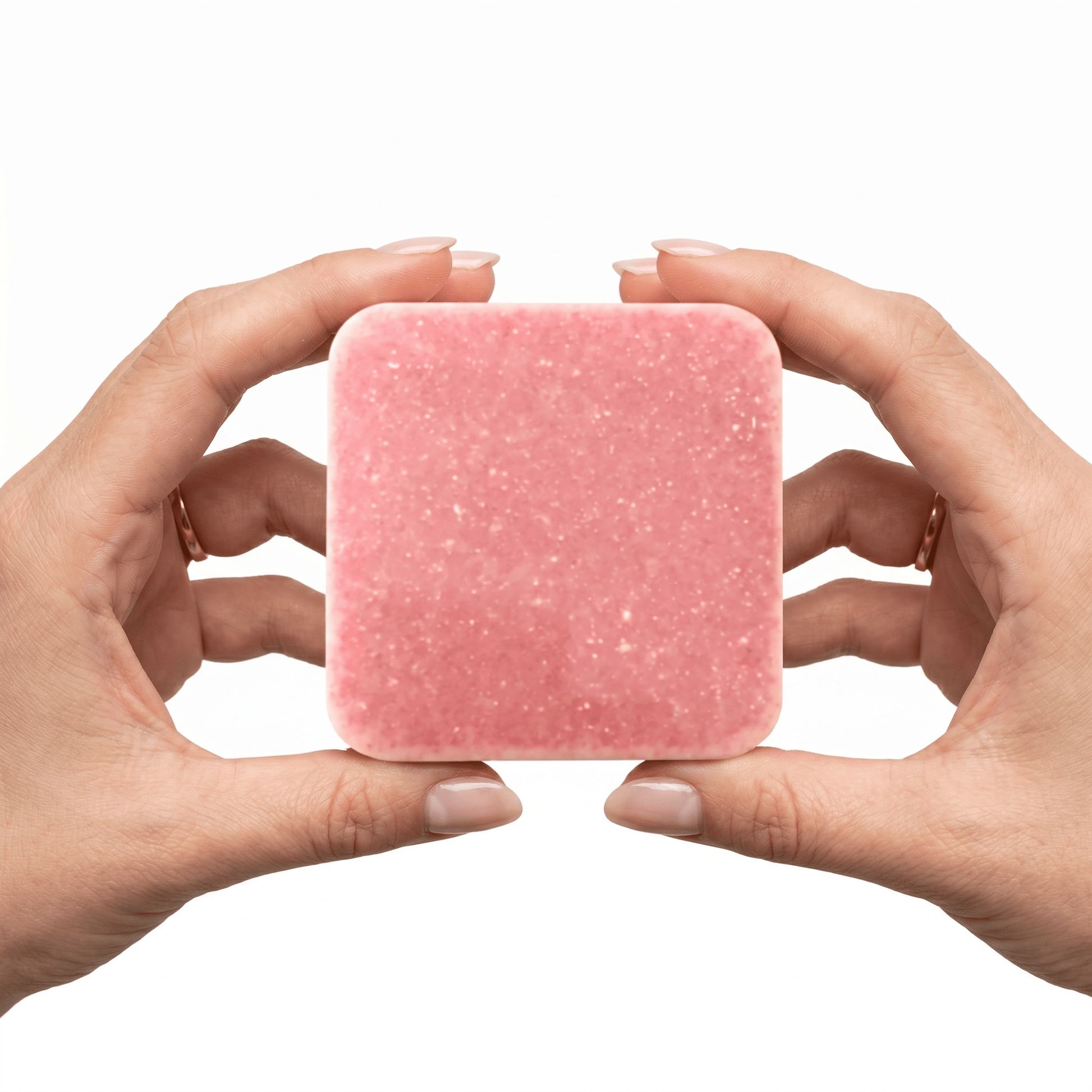 Clarifying Calamine Clay Cleansing Bar for Face & Body ৹ Featuring Salicylic Extract, Sea Kelp Bioferment & Zinc Extract