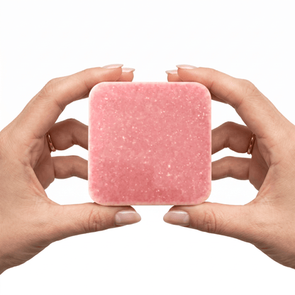 Clarifying Calamine Clay Cleansing Bar for Face & Body ৹ Featuring Salicylic Extract, Sea Kelp Bioferment & Zinc Extract