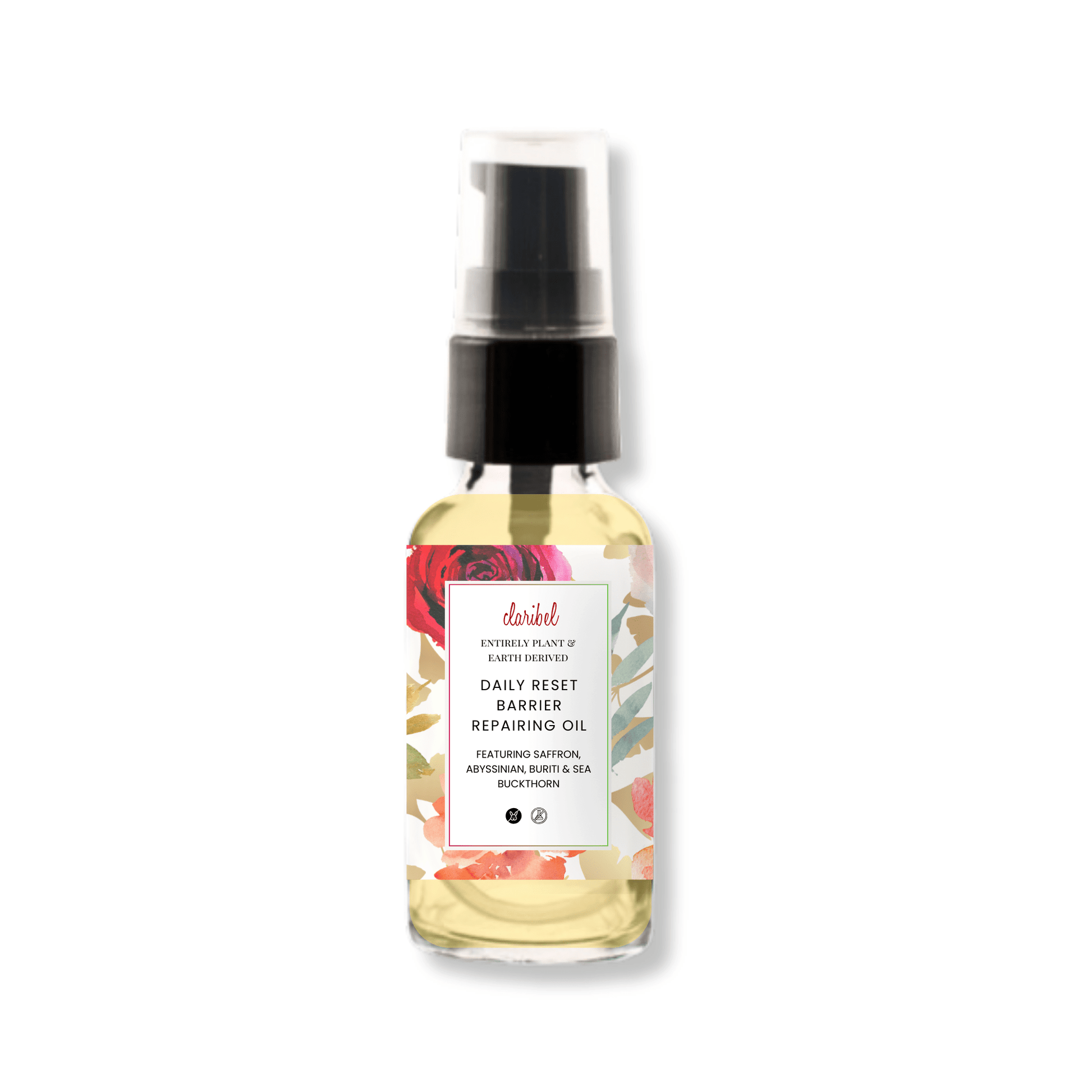 Daily Reset Barrier Repairing Oil