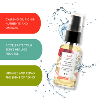 Daily Reset Barrier Repairing Oil