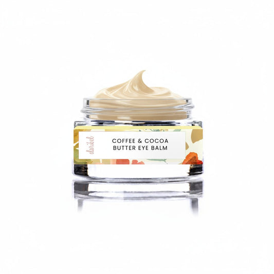 Eye Balm with Caffeine & Cocoa Butter
