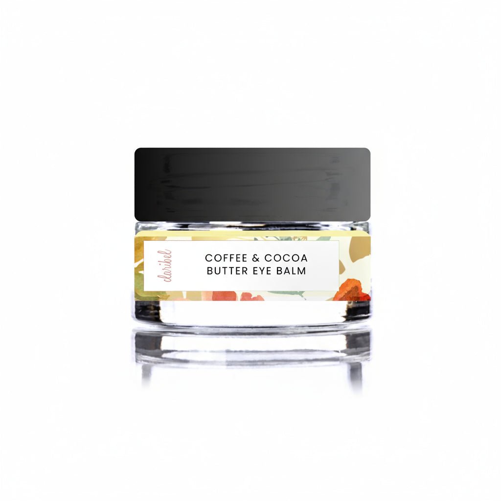 Eye Balm with Caffeine & Cocoa Butter