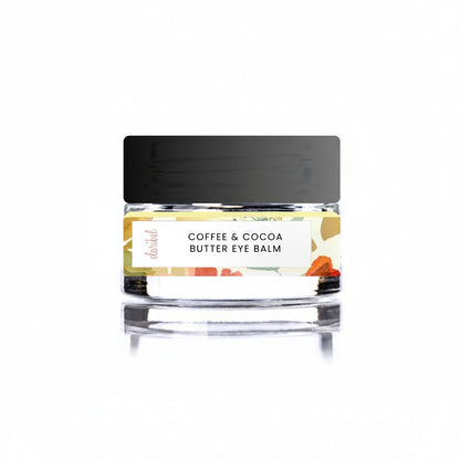 Eye Balm with Caffeine & Cocoa Butter