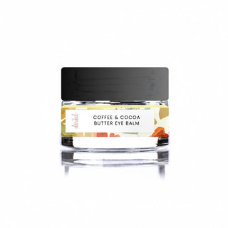 Eye Balm with Caffeine & Cocoa Butter