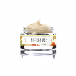 Eye Balm with Caffeine & Cocoa Butter